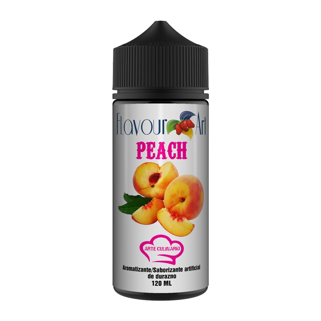 Peach x 120 ml